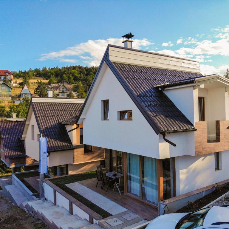 Diamond Club Zlatibor - Kuća sa 3 Spavaće Sobe - 3