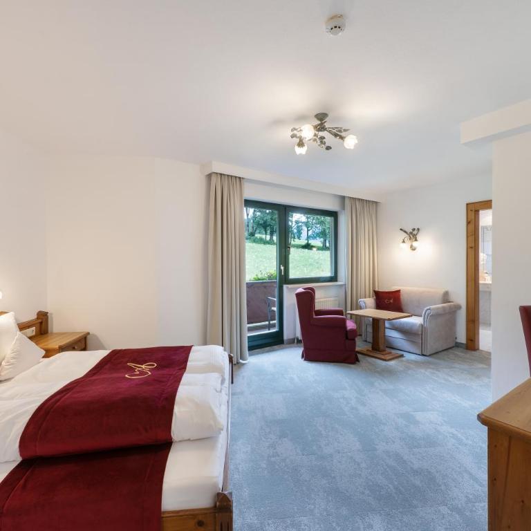 Hotel AlpenSchlössl - Einzelzimmer - 2