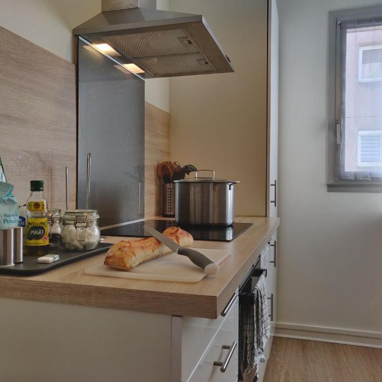 Appart'HomeCity - Rouen Vauban - One-Bedroom Apartment - 15