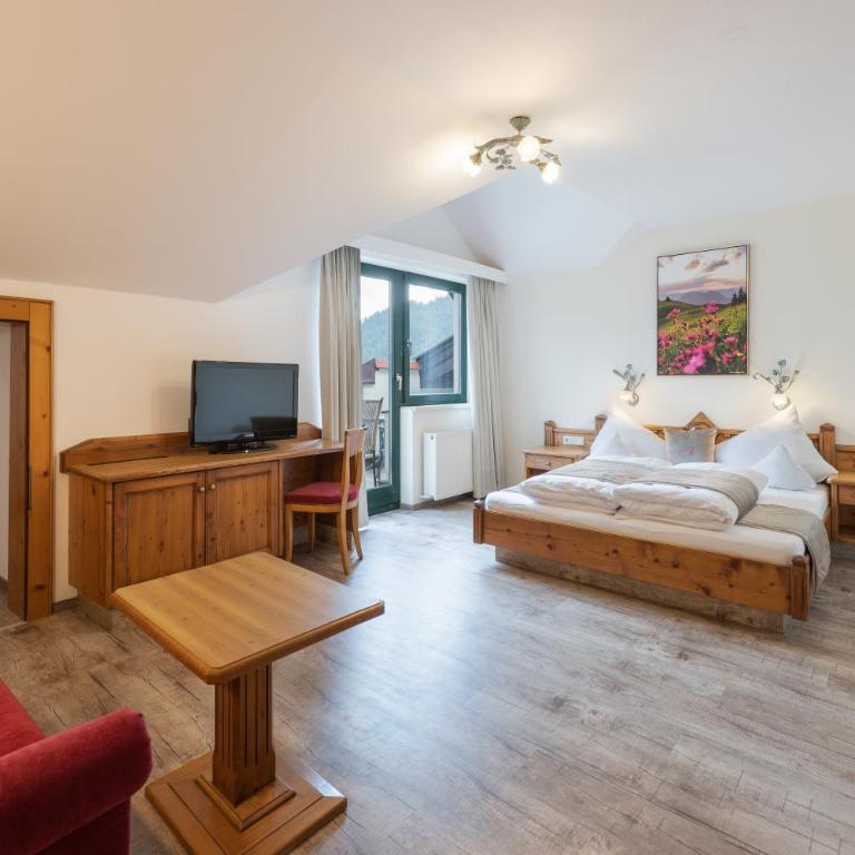 Hotel AlpenSchlössl - Comfort Doppelzimmer - 6
