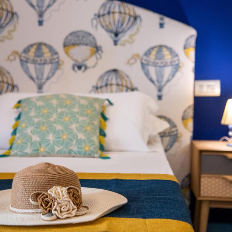 Aquae Romanae - Double or Twin Room with Private Bathroom - 14