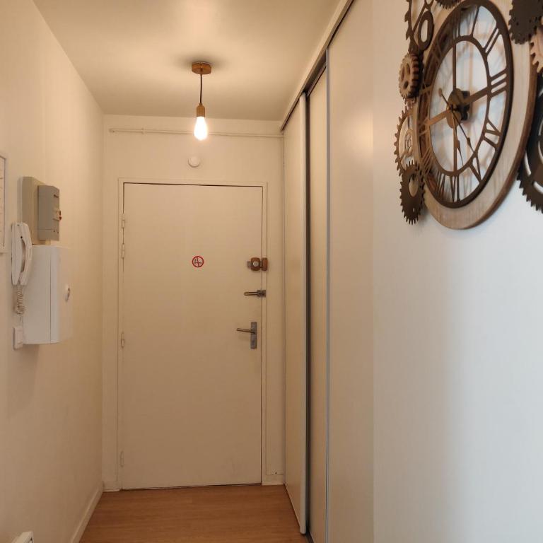 Appart'HomeCity - Rouen Vauban - One-Bedroom Apartment - 24