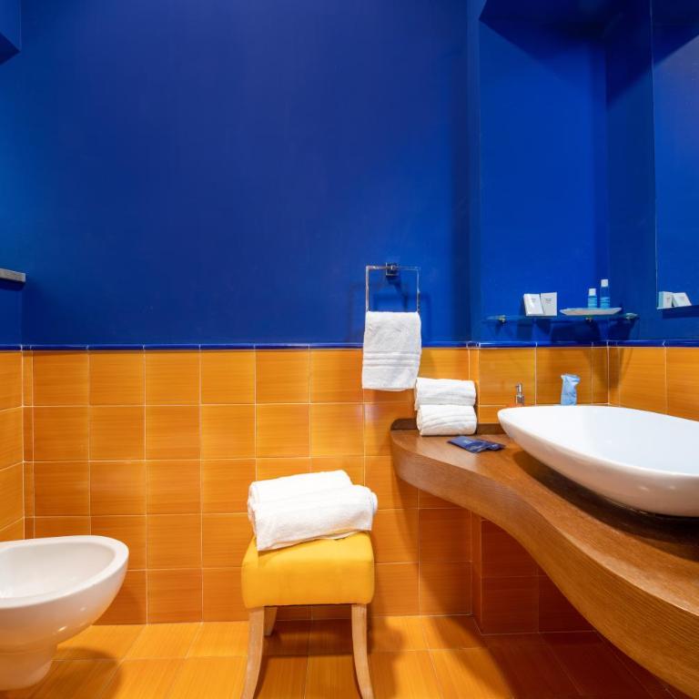 Aquae Romanae - Superior Double or Twin Room with City View - 17