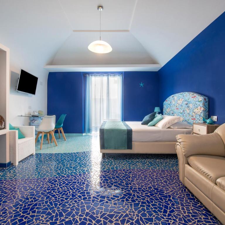 Aquae Romanae - Superior Double or Twin Room with City View - 1