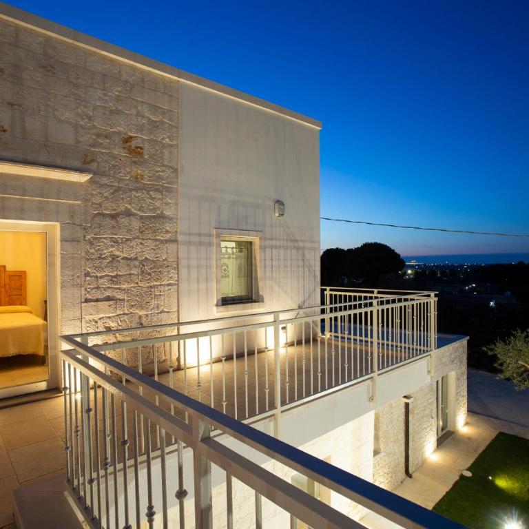 Terrazze Sulla Valle - Double Room with Terrace - 8