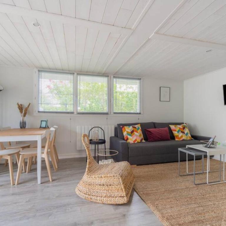 Résidence confortable au calme quartier St Marceau - Apartment mit 1 Schlafzimmer - 1