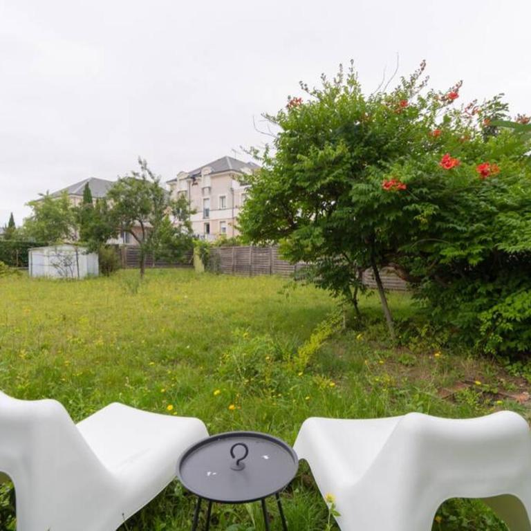 Résidence confortable au calme quartier St Marceau - Apartment mit 1 Schlafzimmer - 2