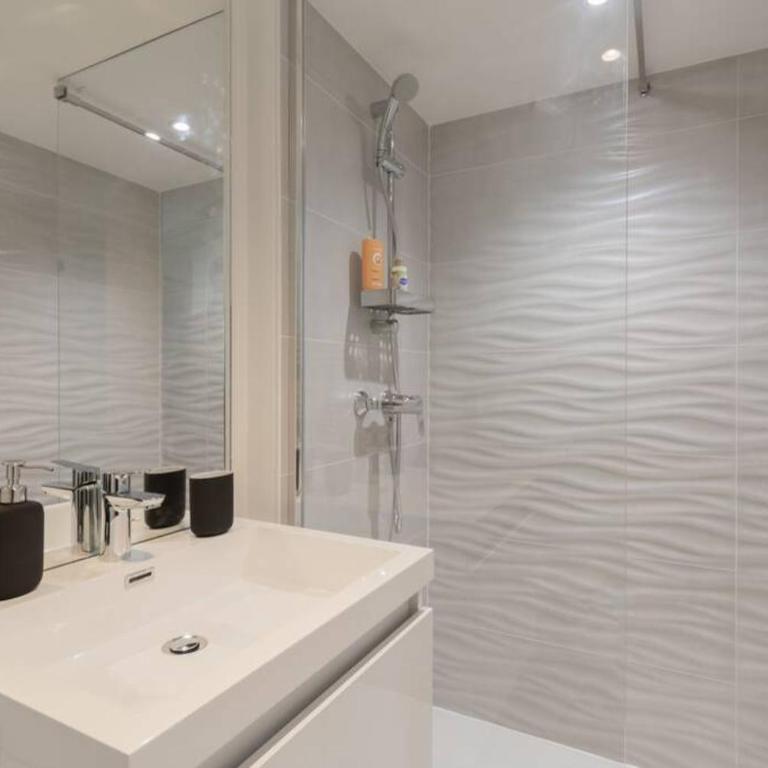 Résidence confortable au calme quartier St Marceau - Apartment mit 1 Schlafzimmer - 7