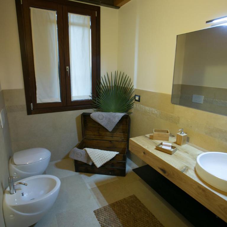 Ca' Gemma - Camera Matrimoniale con Bagno Privato Esterno - 5
