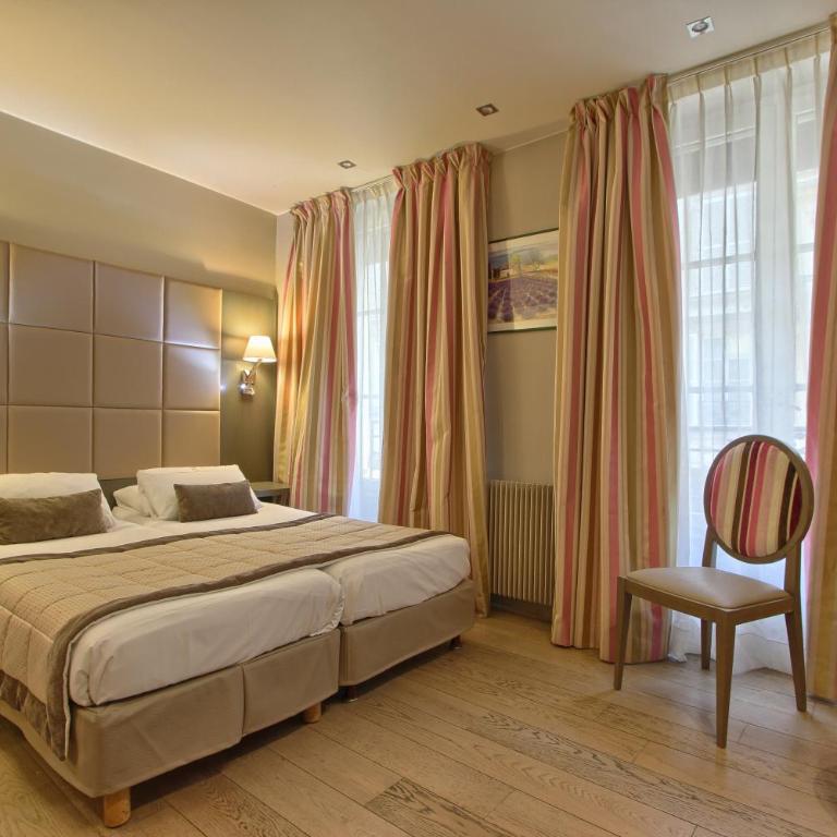 Villa Margaux Opéra Montmartre - Chambre Double ou Lits Jumeaux Standard - 2