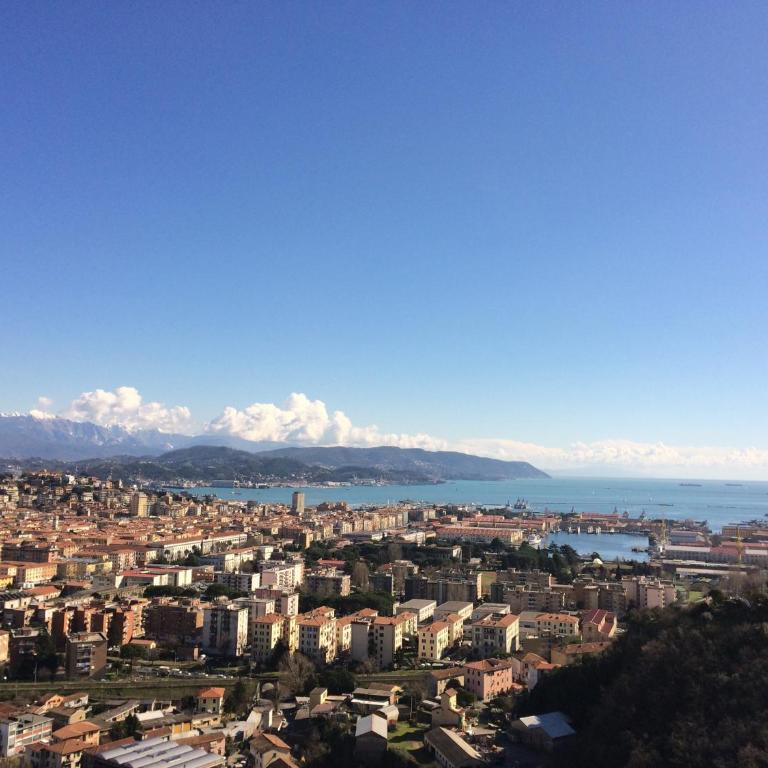 88 Miglia - Camera Matrimoniale con Vista Mare - 11