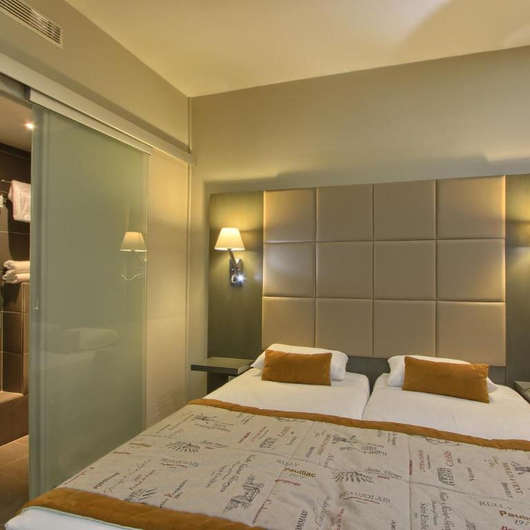 Villa Margaux Opéra Montmartre - Chambre Confort - 4