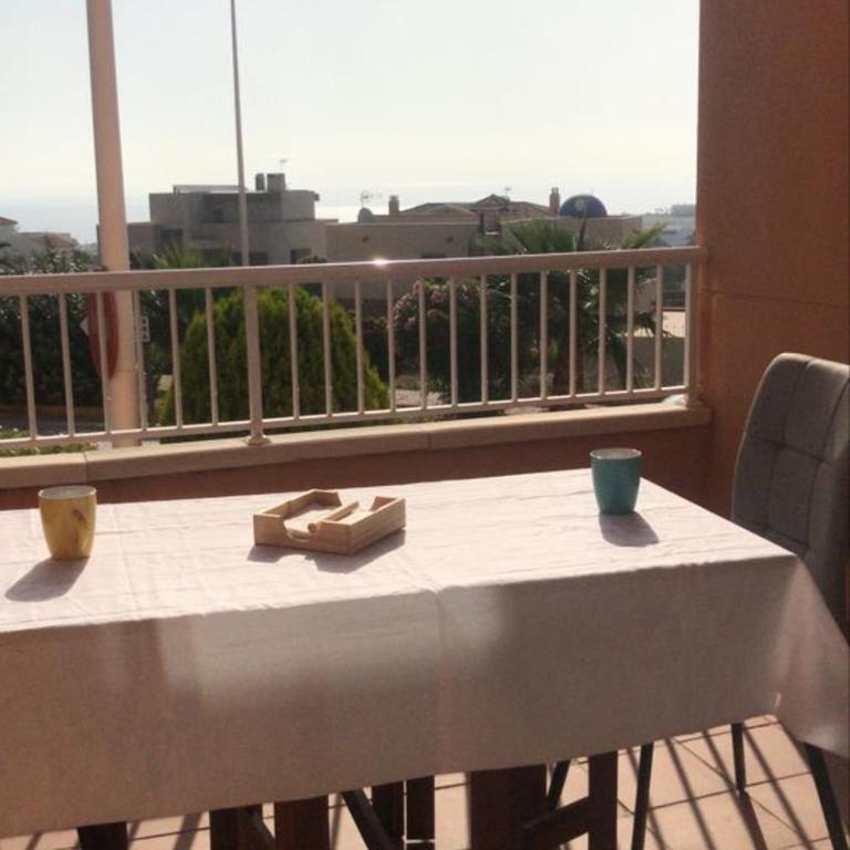 MOJACAR WITH POOL, BEACH AND GoLF - Apartment mit 2 Schlafzimmern - 1