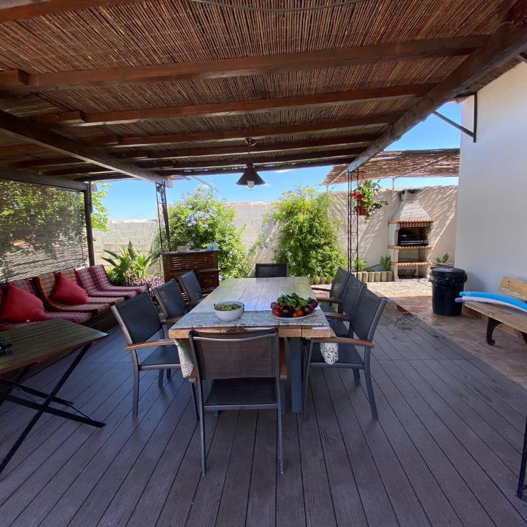 El chalet del Mar - Casa Unifamiliar de 3 dormitorios - 12