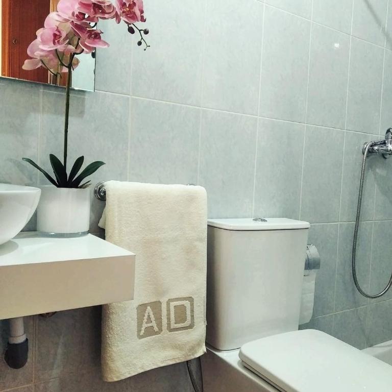 La casa de Tentenecio - Three-Bedroom Apartment - 6