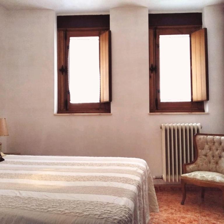 La casa de Tentenecio - Three-Bedroom Apartment - 9
