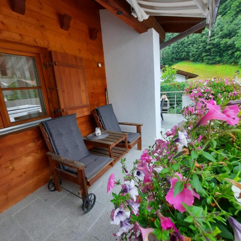 Chalet Landhaus Einsiedler - Chalet mit 3 Schlafzimmern - 2