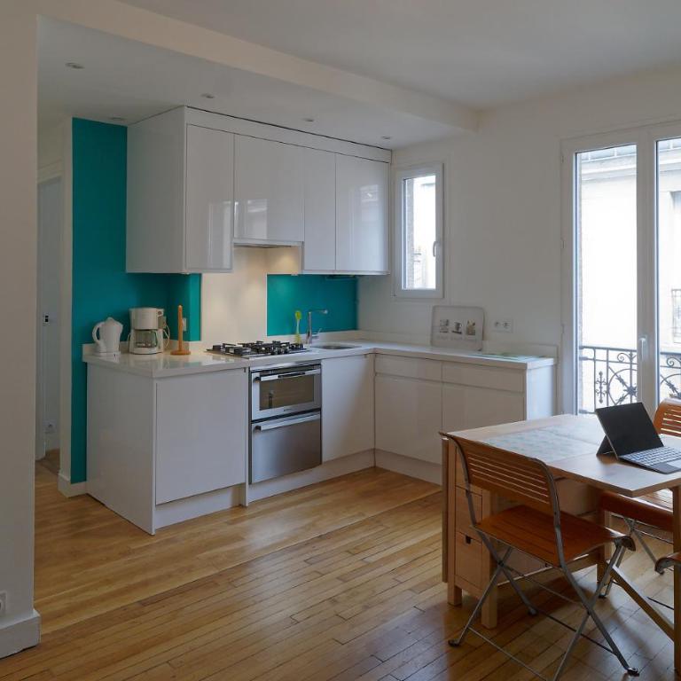 Quiet apartment near Montmartre - Appartement 1 Chambre - 3