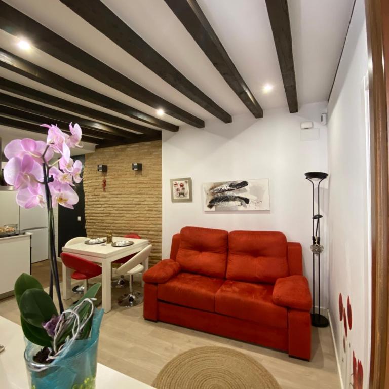 Don Quijote - Apartamento de 1 dormitorio - 37