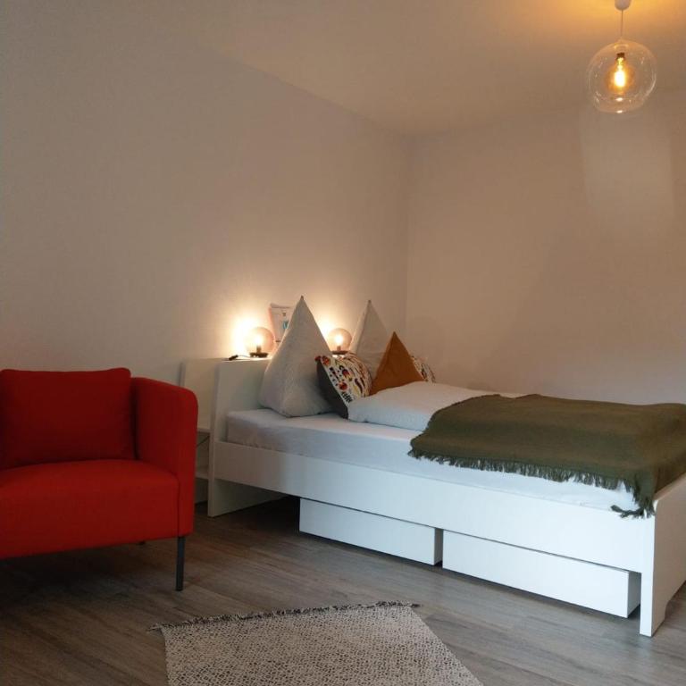 Claar Ferienwohnung Lindau Bodensee - Apartment - 4