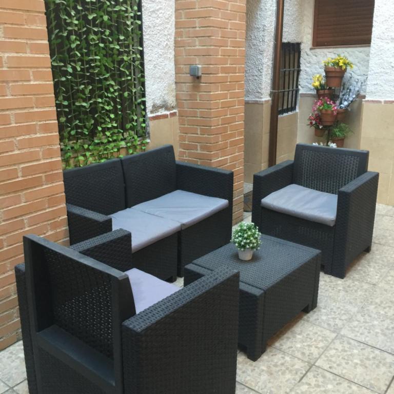 Don Quijote - Apartamento de 1 dormitorio - 36