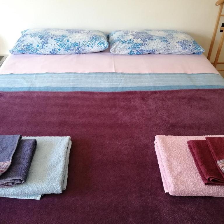 Bed and Breakfast Relax - Camera Matrimoniale/Doppia con Letti Singoli con Bagno in Comune - 5