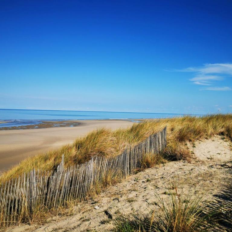 Appartement à 50 mètres de la mer - Les embruns - Haus mit 2 Schlafzimmern - 19