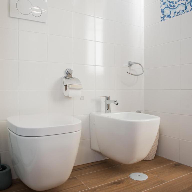 B&B La Piazzetta - Camera Tripla - 7