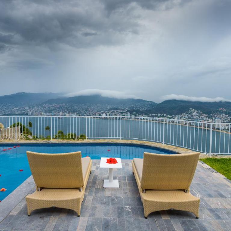 Las Brisas Acapulco - Máster Suite con bañera de hidromasaje - 8