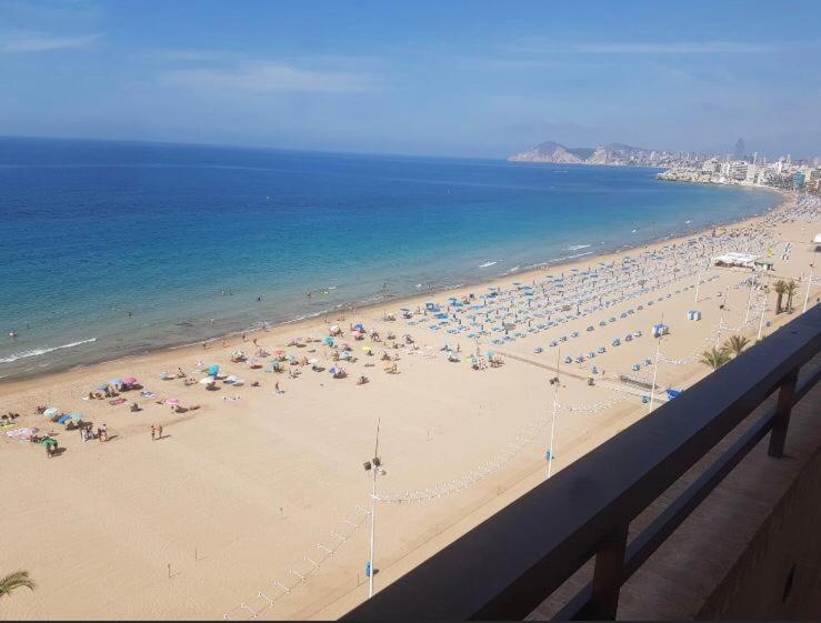 Luceros Sea view Apts -with balcony- City&Beach - Apartment Suite with a Balcony and Sea View - 47