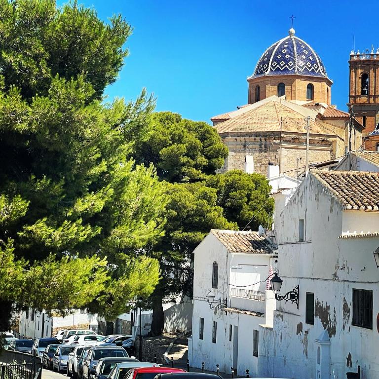 WohnungAltea - Kirche, Berge, am Meer - Apartamento de 3 dormitorios - 36