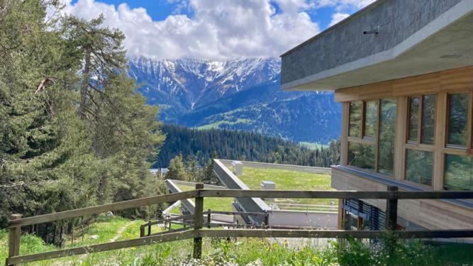 Alp Resort Ski In/Ski Out - 4.5 Zimmerwohnung für max. 7 Personen - Apartment mit 3 Schlafzimmern - 21