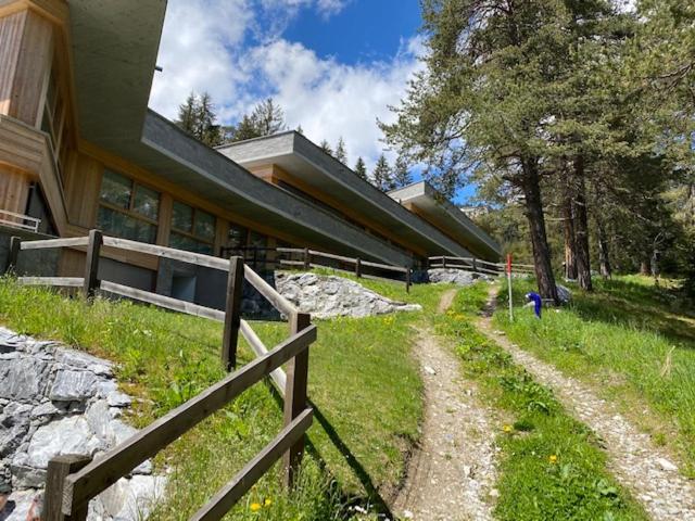 Alp Resort Ski In/Ski Out - 4.5 Zimmerwohnung für max. 7 Personen - Apartment mit 3 Schlafzimmern - 19