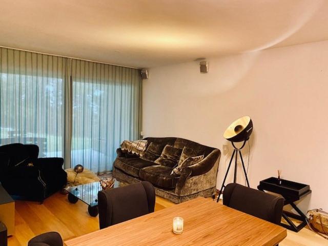 Alp Resort Ski In/Ski Out - 4.5 Zimmerwohnung für max. 7 Personen - Apartment mit 3 Schlafzimmern - 8