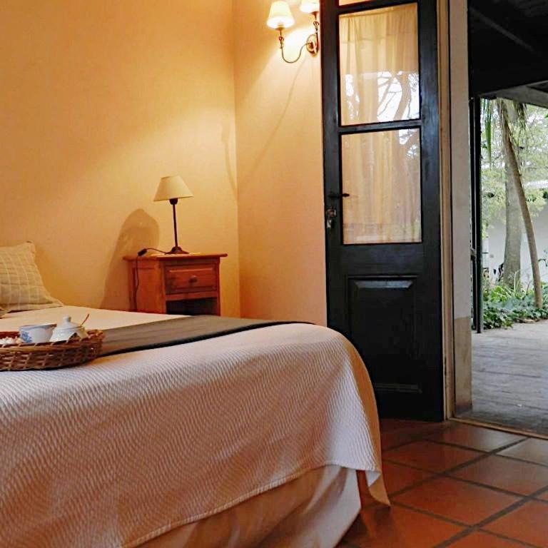 Casa de Campo Las Acacias - Habitación Cuádruple con baño privado - 5