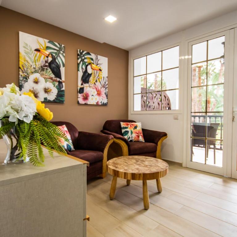Eden Meloneras by TAM Resorts - One Bedroom Apartment with Balcony or Terrace - 10