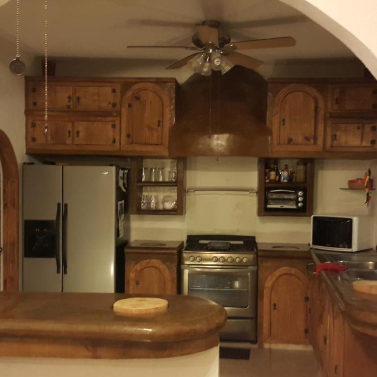 CASA PRIVADA CON ALBERCA VOLADA - Casa de 4 dormitorios - 9