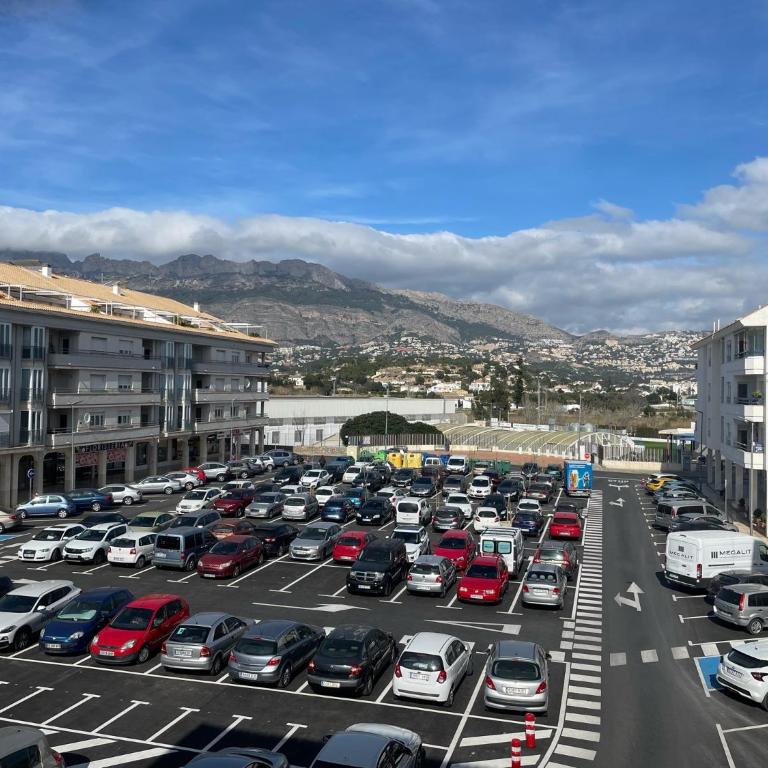 WohnungAltea - Kirche, Berge, am Meer - Apartamento de 3 dormitorios - 23