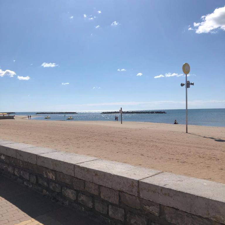 Appartement Valras-plage 2chambres résidence avec piscine - Appartement 2 Chambres - 11