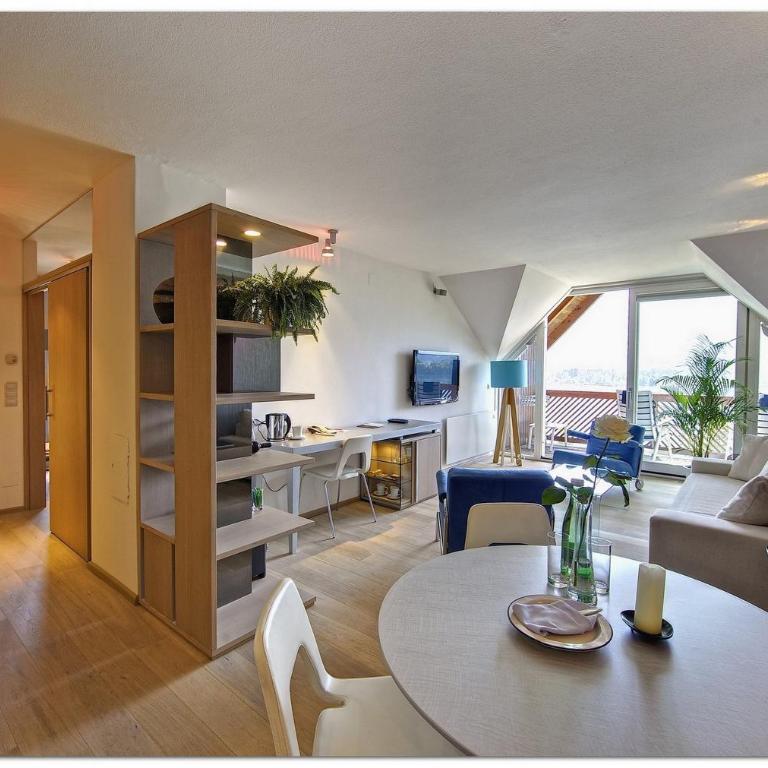 Kleines Hotel Kärnten - Suite - 1