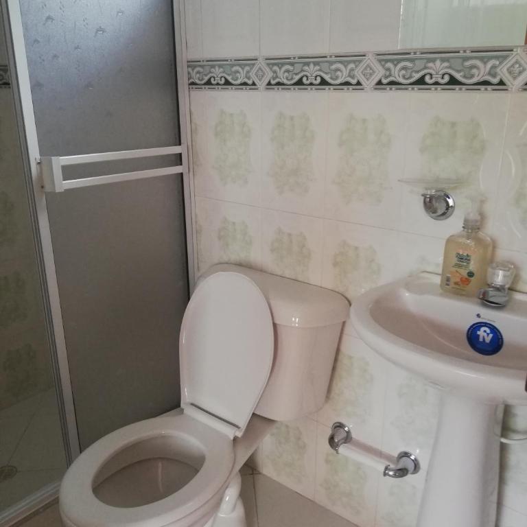 Cabaña Campestre Santa Helena - One-Bedroom Chalet - 1