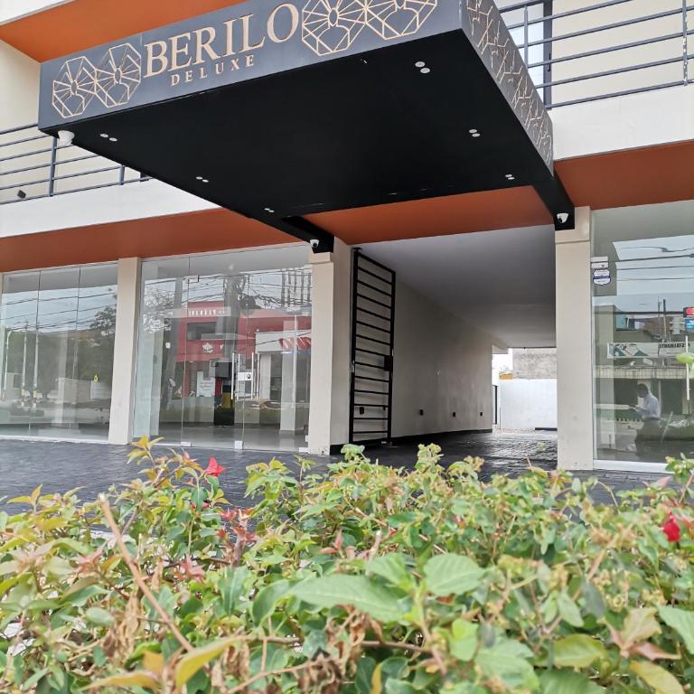 Berilo Deluxe Apartahotel - Estudio Deluxe - 1