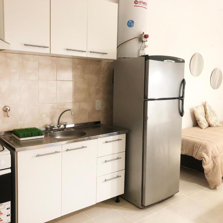 RIO 1 Departamento temporario con cochera - Apartamento de 1 dormitorio - 5