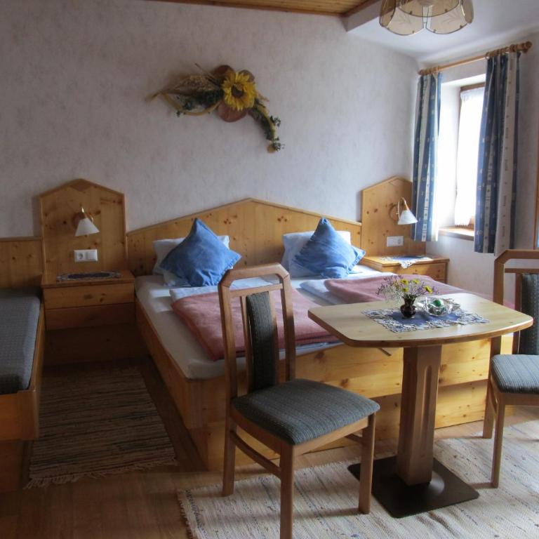 Landhaus Neubauer - Zimmer - Doppelzimmer 4 - 4