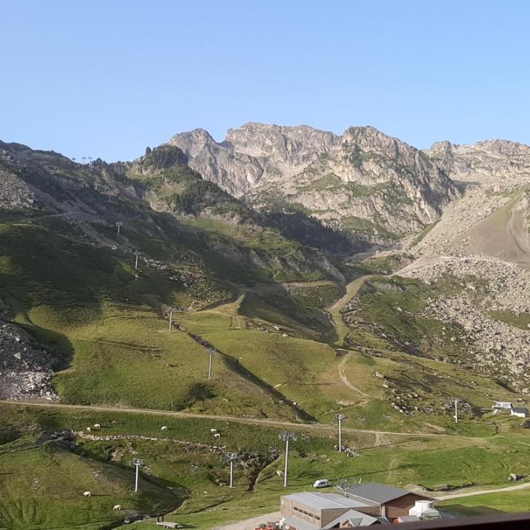 La Mongie Yes ! - Apartment mit Blick auf die Berge - 22