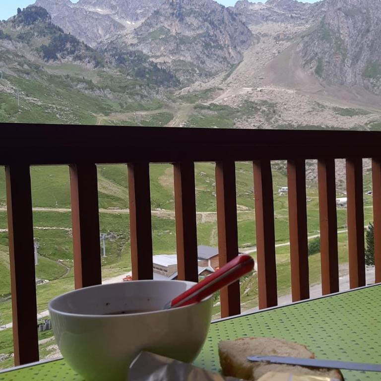 La Mongie Yes ! - Apartment mit Blick auf die Berge - 27