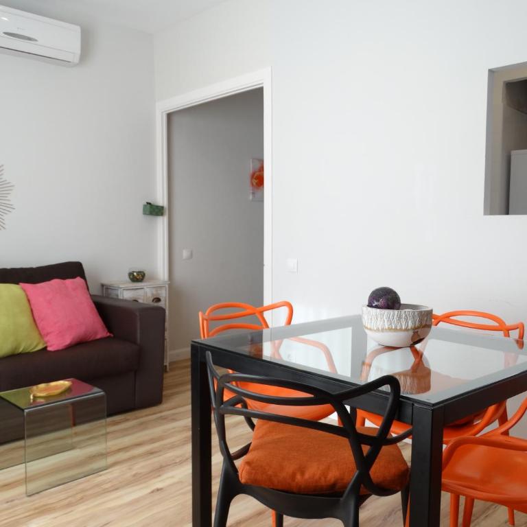 Feel at Sants Apartments - Penthouse Apartment - 14