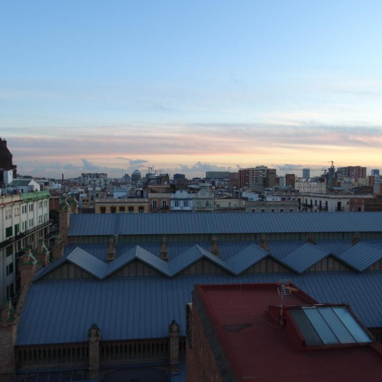 Feel at Sants Apartments - Penthouse Apartment - 16