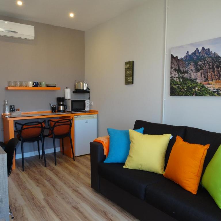 Feel at Sants Apartments - Apartment - 12