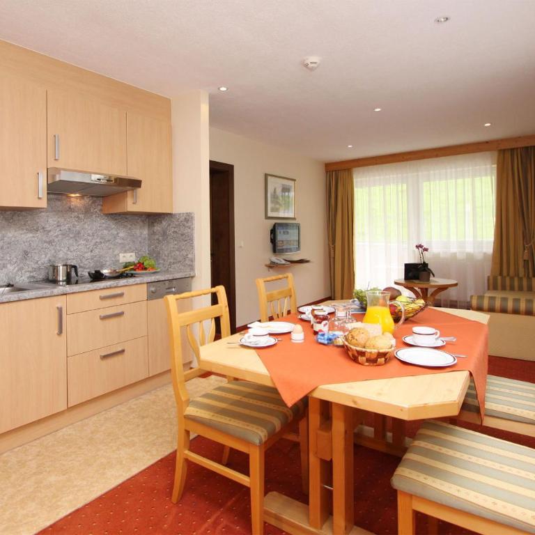 Hotel Appart Peter - Apartment mit 3 Schlafzimmern (6 Erwachsene) - 1